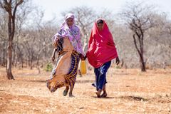 Etiopien er hårdt ramt af blandt andet stigende brændstof- og fødevarepriser. Det rammer ekstremt hårdt hos mennesker på flugt, der i forvejen kæmper for at overleve.