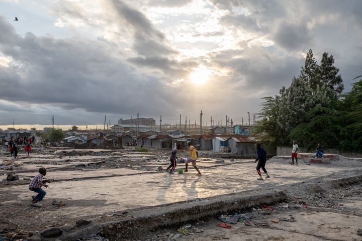 Mathare - Kenya
