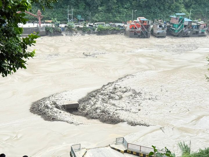 Oversvømmelser i Nepal @Folkekirkens Nødhjælp