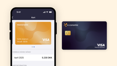 Firmakort e-conomic
