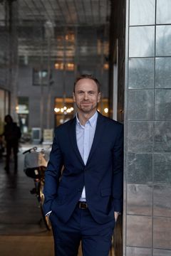 Lars Henrik Holm, Sustainability Manager hos e-conomic.