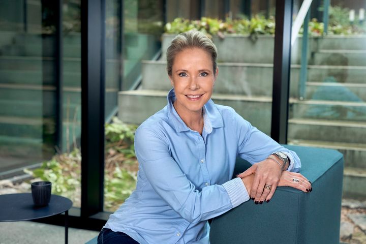 Karina Wellendorph, administrerende direktør i e-conomic.