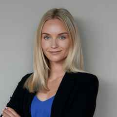 Emilie Krogh Hansen, COO i e-conomic