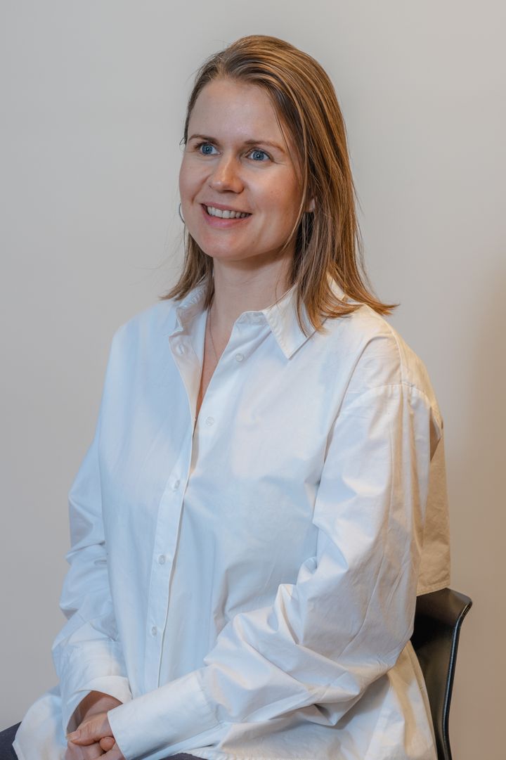 Ida Støier