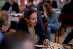 Medlemmer af Forum for dansk frugt og grønt, Signe Wenneberg