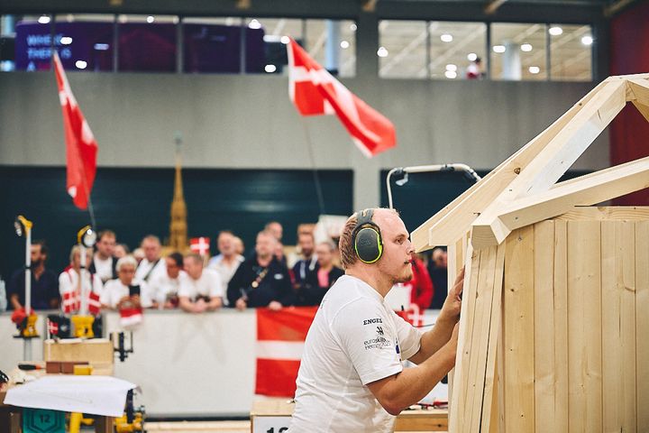 Foto: SkillsDenmark