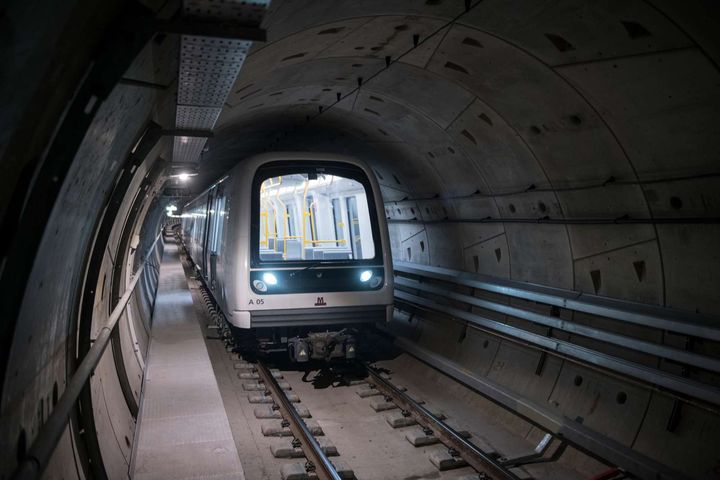 Foto: Søren Hytting/Metroselskabet