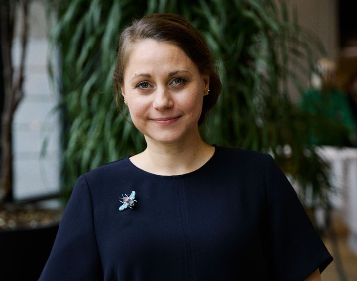 Overborgmester Sisse Marie Welling (SF) bliver ny europæisk Vice Chair i det internationale klimanetværk for storbyer, C40. Foto: Asbjørn Rosenlund.