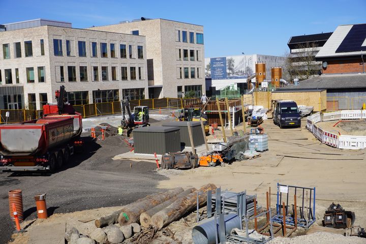 I 2025 har kommunens indsatsteam gennemført 577 kontroller, herunder 201 uanmeldte besøg på arbejdspladser. Foto: Københavns Kommune.