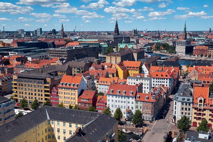 Trygheden i København er fortsat høj, selvom den er faldet en smule i år. Foto: Colourbox