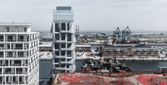 Nordhavn. Foto: Cobe