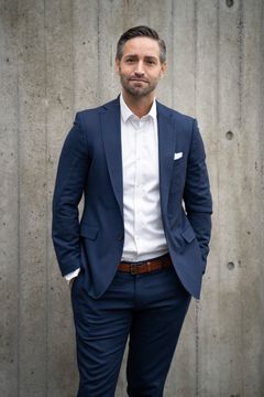 Kasper Tjørntved Davidsen, koncerndirektør for IT (CIO)