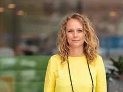 Christina Busk, miljøpolitisk chef i Plastindustrien