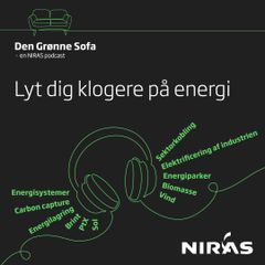 Podcasten ’Den Grønne Sofa’ er klar med en ny sæson, der fokuserer på energiomstilling.