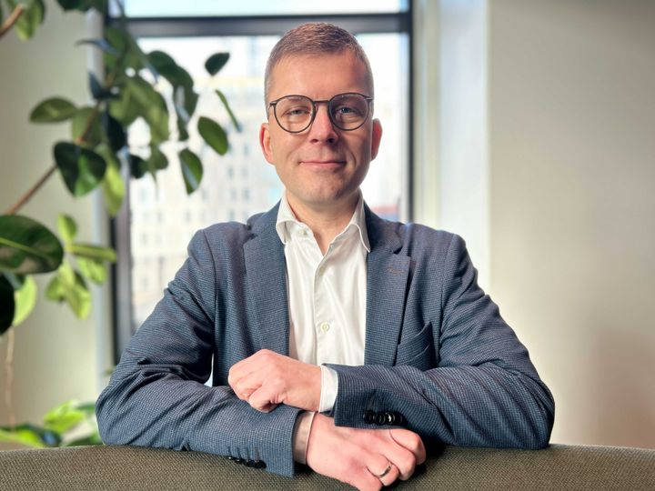 Jesper Christensen træder nu ind i direktionen i NIRAS med effekt fra 1. april 2026.