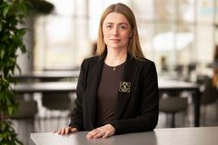 Ann-Sofie Østberg Bjergby, CFO i NIRAS.