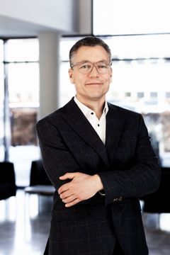 Jens Brandt Bering, koncerndirektør i NIRAS.