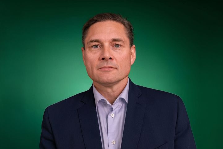 Peter Kjær Jensen. Foto: DLG