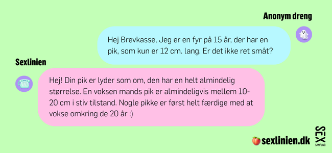 Grafik: Sex &  Samfund