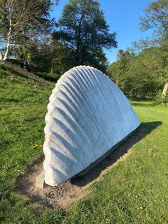 Skulptur af Nicolas Bertoux