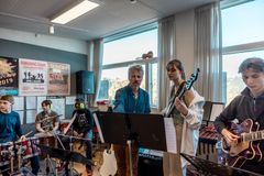 DR Big Band på besøg i Furesø oktober 2022