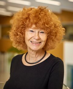 Lene Munch-Petersen