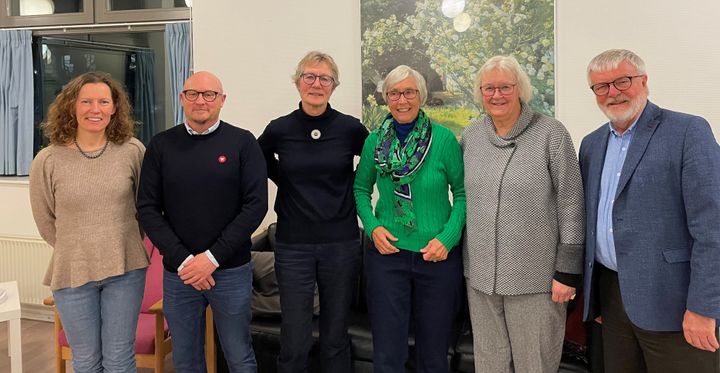 Furesø Kommunes største plejehjem Lillevang har fået en bestyrelse. Den består af Morten Brynitz, Michael Schmidt, Karen Gram, Britta Lindeberg, Inge Storm, Linda Bredahl og Arne Rask