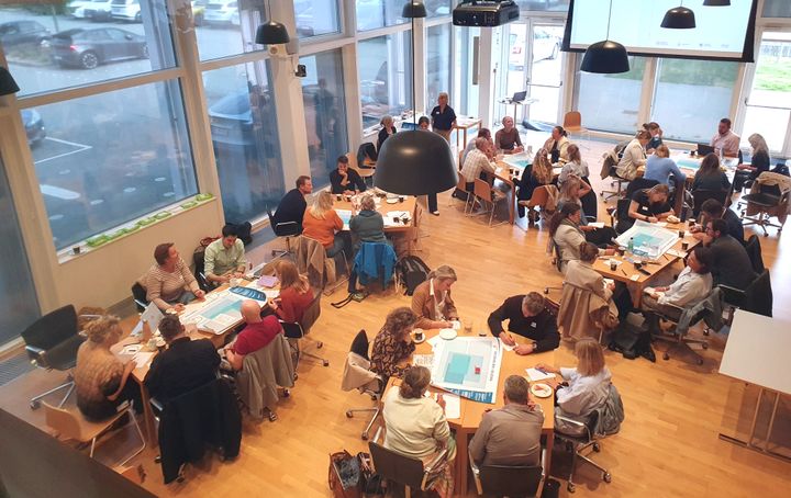 Furesø Byråd inviterer: Kom og diskuter dilemmaer og prioriteringer sammen med politikerne tirsdag den 9. juni kl. 19-20.30.