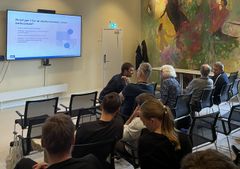 Furesø Kommune og DGI inviterede til det første inspirationsmøde om kurserne for foreninger den 15. juni 2026.