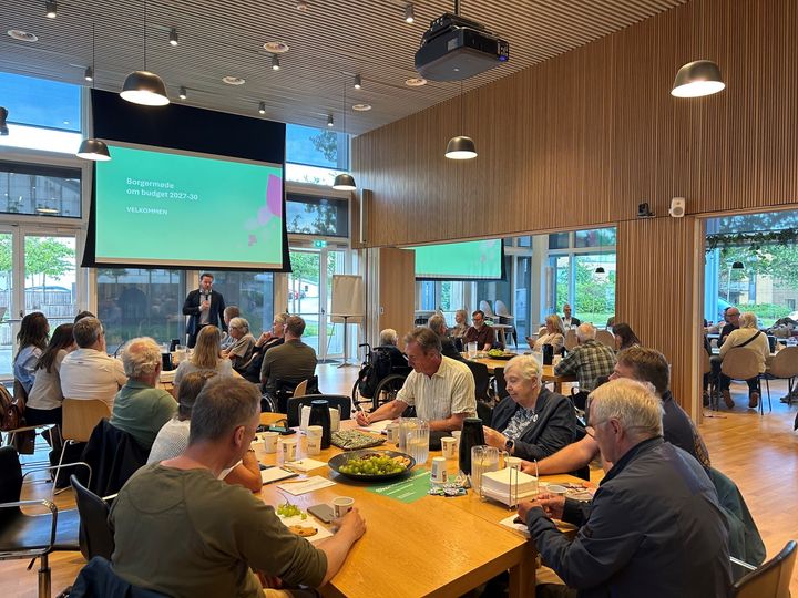 Politikerne fra Furesø Byråd er i gang med at forhandle en ny to-årigt budgetaftale. De inviterer nu borgere med til prioriteringssnak onsdag den 9. september.