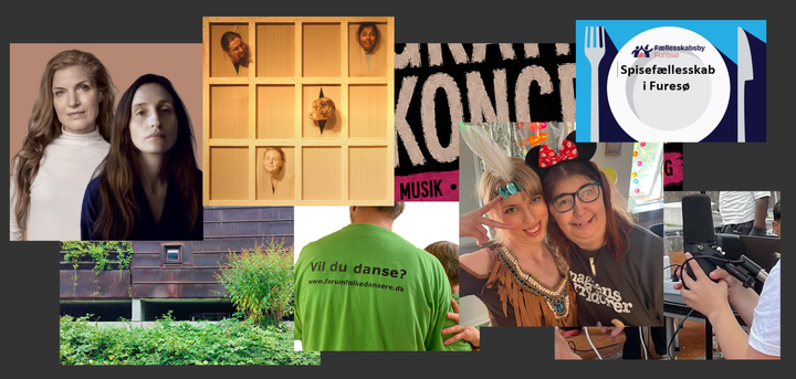 Lun på Kultur byder på alt fra teater, musik, workshops og aktiviteter for familien. Find arrangementerne på lunpaakultur.dk