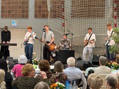 Under arrangementet vil der være musik fra Furesø Kulturskole. Her spiller Sonika under sidste års fejring.