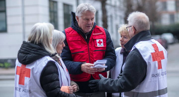 Civilsamfundsorganisationerne kan og bør spille en rolle, når der skal skabes et kriseberedskab til de mest udsatte borgere.