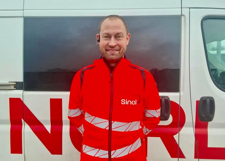 Patrick er blandt finalisterne til Årets førstehjælper 2026