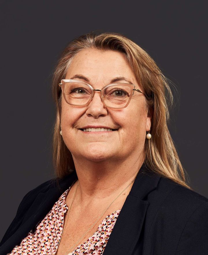 Nanna Højlund, næstformand i Fagbevægelsens Hovedorganisation.