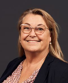 Nanna Højlund, næstformand i Fagbevægelsens Hovedorganisation (FH).