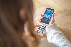 PR photo: Doro Aurora A21