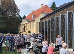 Egedal Byens Hus i Kokkedal slår dørene op den 24. august