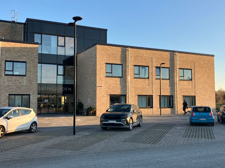 Skovgården i Humlebæk