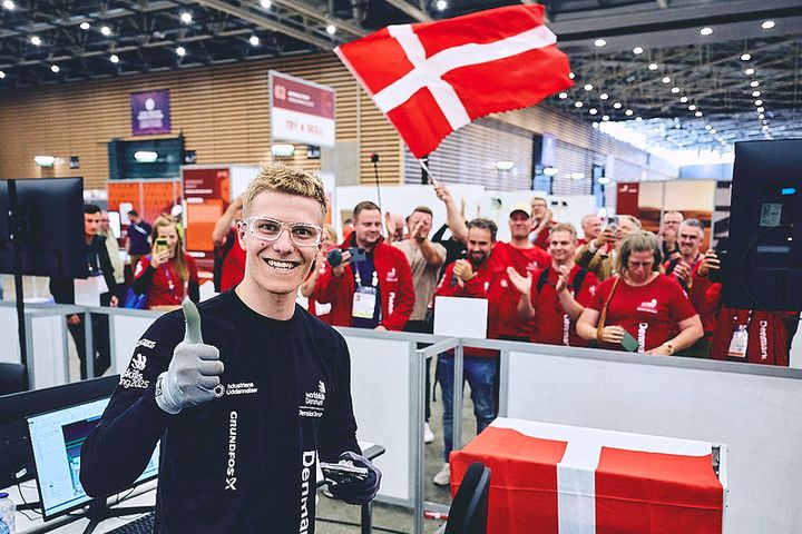 SkillsDenmark