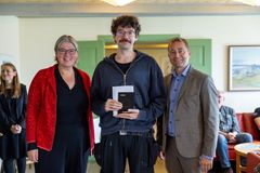 Erik Aqqa Sandborg med formandskabet for Metalindustriens Uddannelsesudvalg