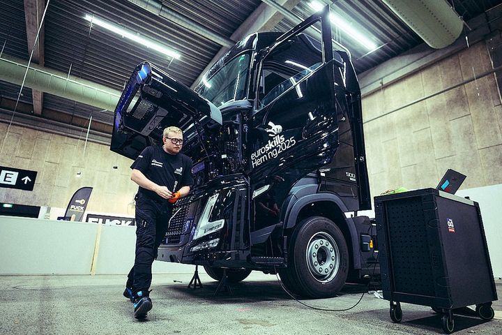 Foto: SkillsDenmark