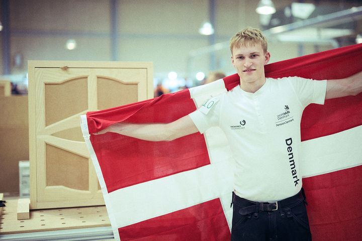 Foto: SkillsDenmark