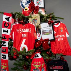 Alexander Bahs Benfica-træ