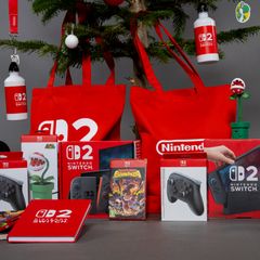 Marie Watsons Nintendo-træ