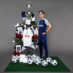 Thomas Franks Tottenham-træ