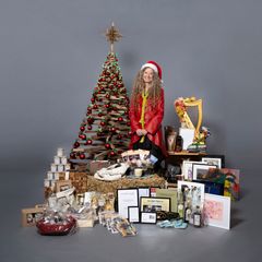 Gitte Klausens Anneberg Kulturpark-træ