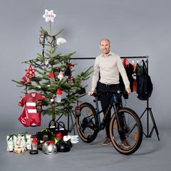 Michael Mørkøvs Cykel-træ