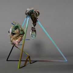 Maria Koshenkovas Glaskunst-træ