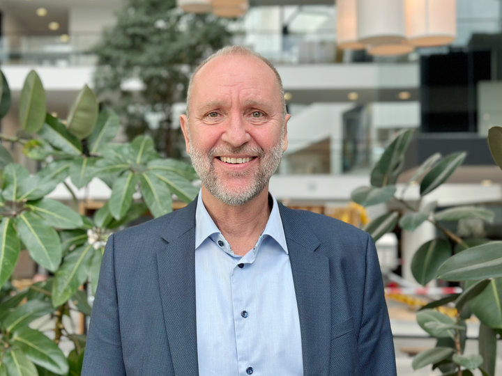 Thomas Fog er tiltrådt som FM-direktør hos Compass Group